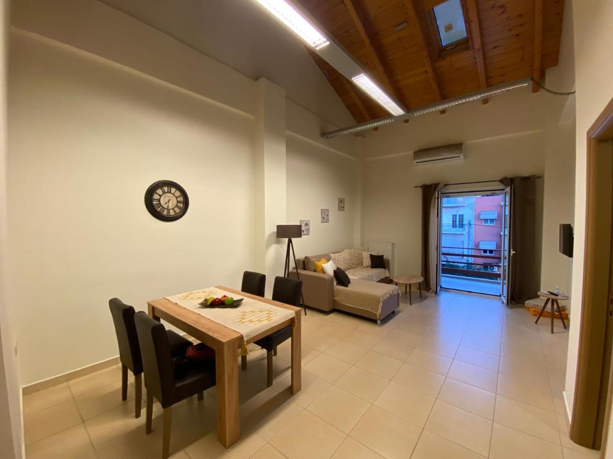 Aggeliki'S Guest House ナフプリオ エクステリア 写真