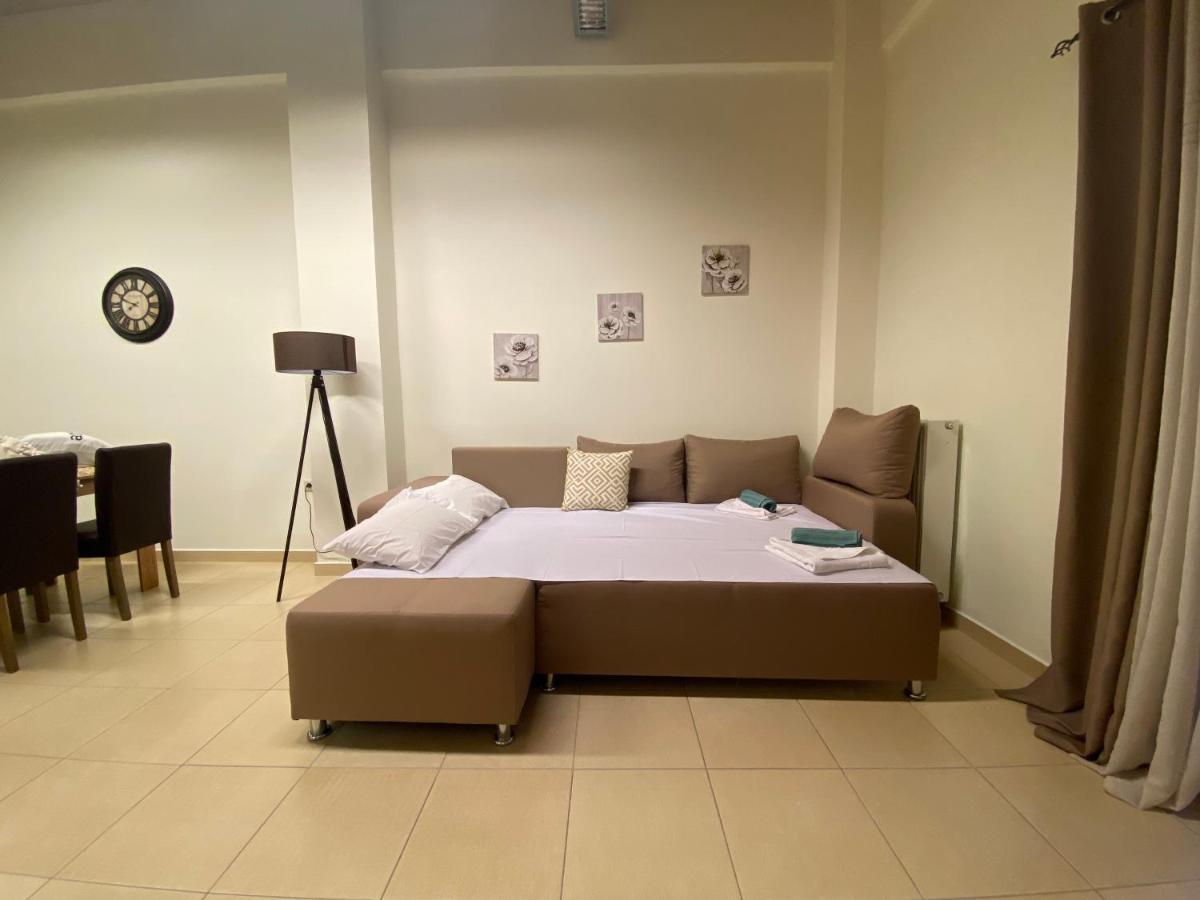Aggeliki'S Guest House ナフプリオ エクステリア 写真