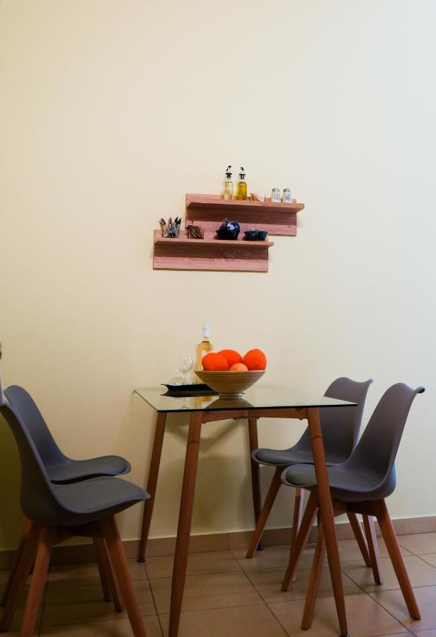 Aggeliki'S Guest House ナフプリオ エクステリア 写真
