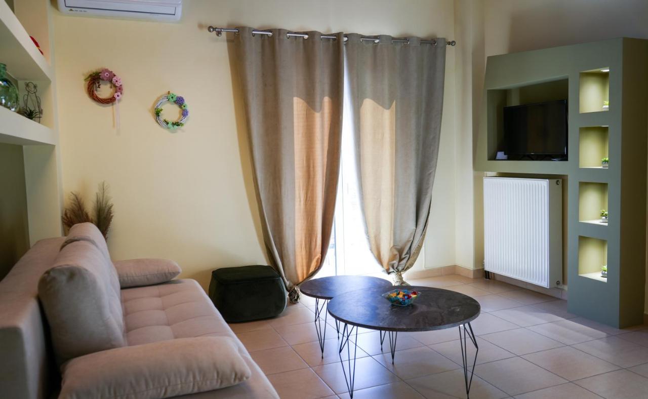 Aggeliki'S Guest House ナフプリオ エクステリア 写真