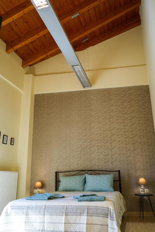 Aggeliki'S Guest House ナフプリオ エクステリア 写真
