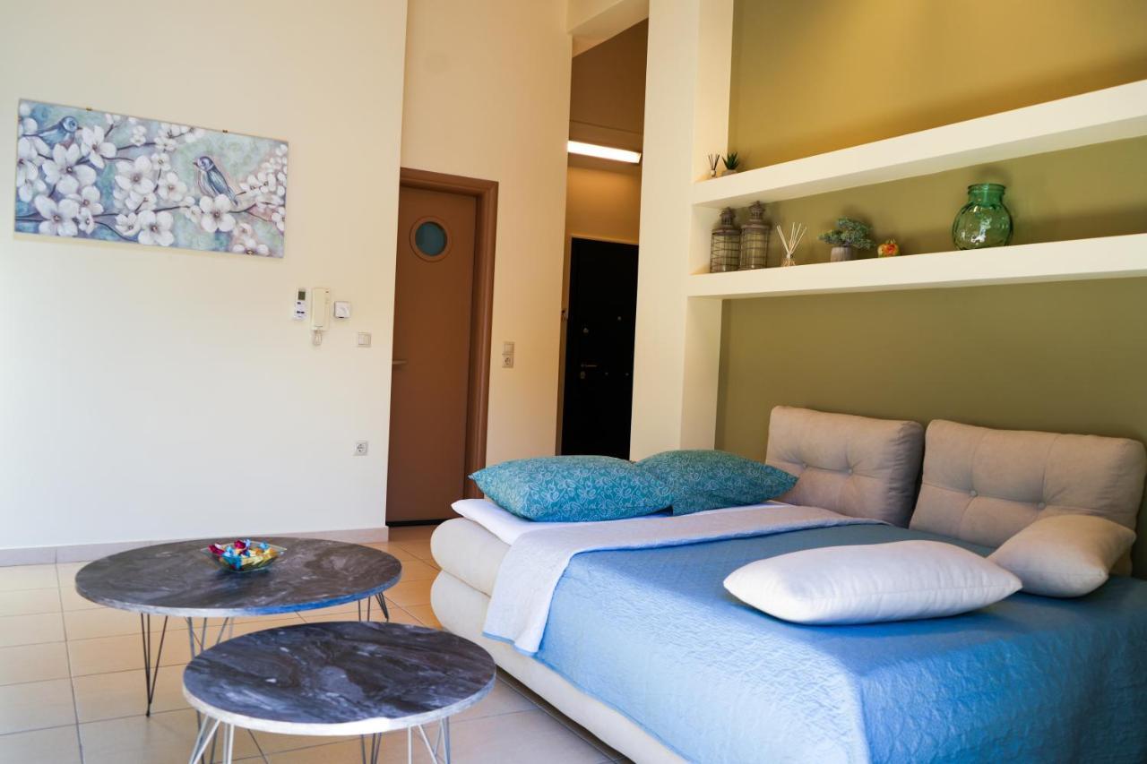 Aggeliki'S Guest House ナフプリオ エクステリア 写真