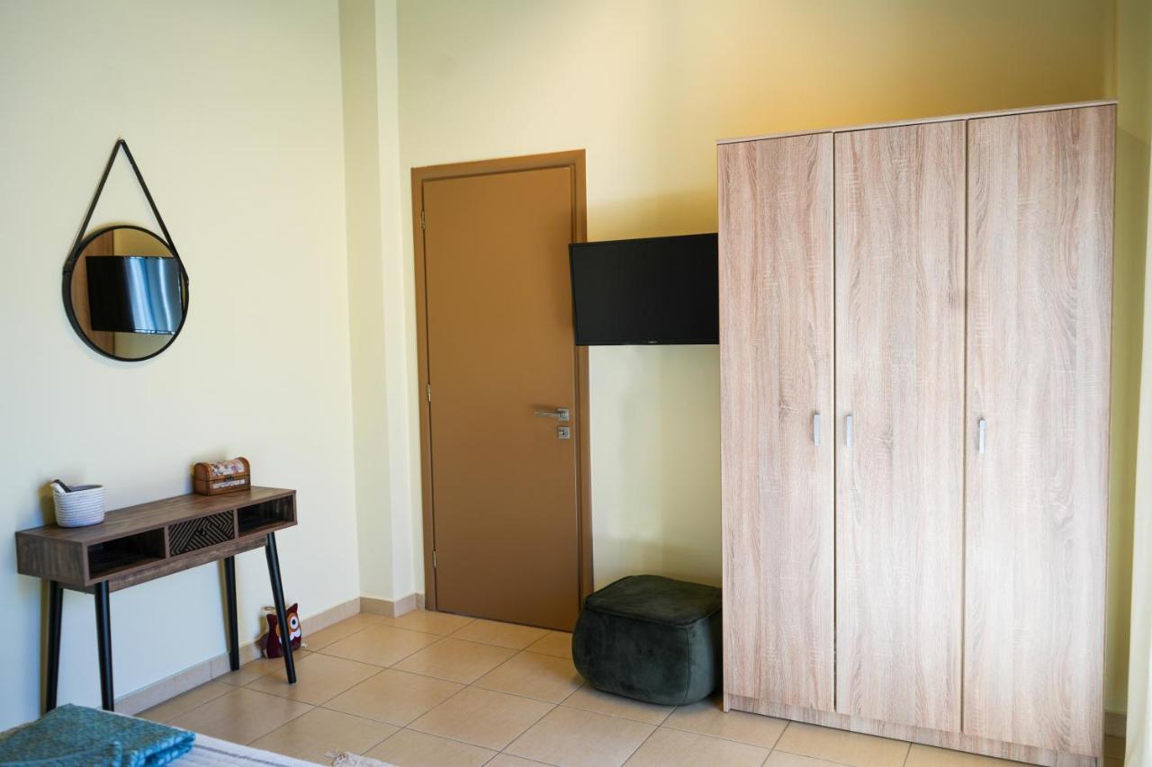 Aggeliki'S Guest House ナフプリオ エクステリア 写真