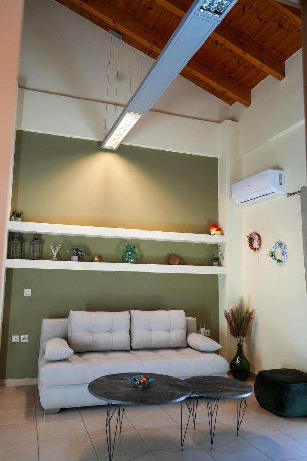 Aggeliki'S Guest House ナフプリオ エクステリア 写真