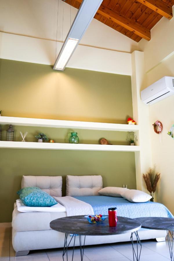 Aggeliki'S Guest House ナフプリオ エクステリア 写真