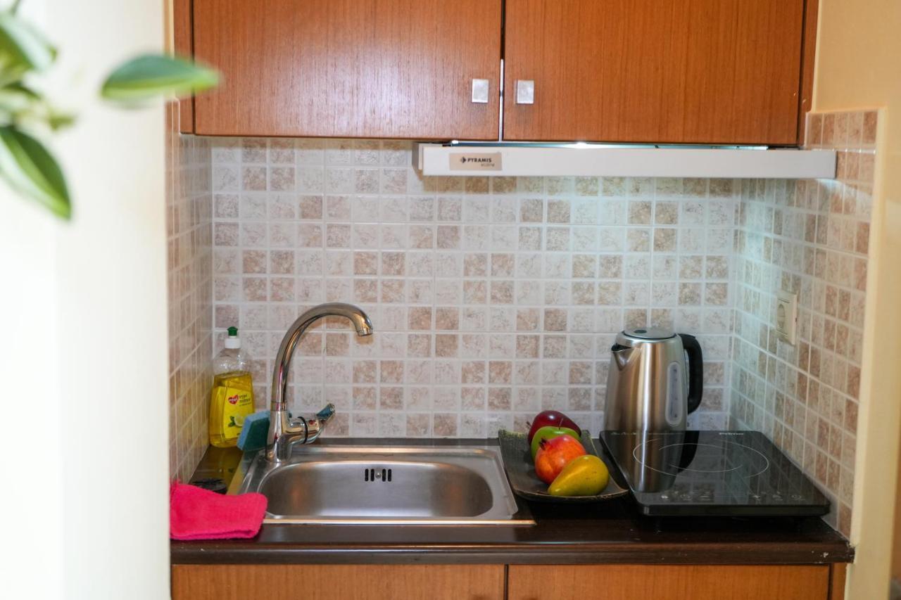 Aggeliki'S Guest House ナフプリオ エクステリア 写真