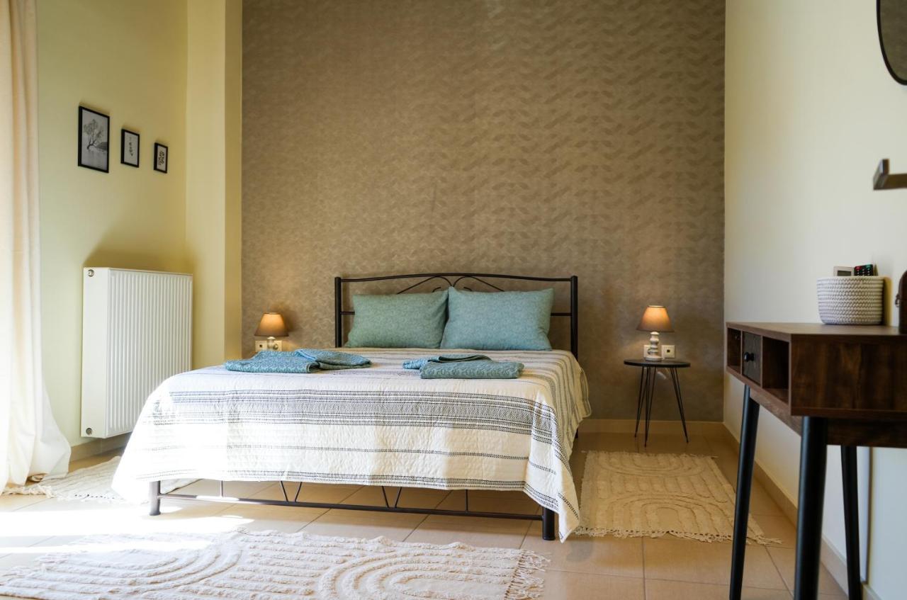 Aggeliki'S Guest House ナフプリオ エクステリア 写真