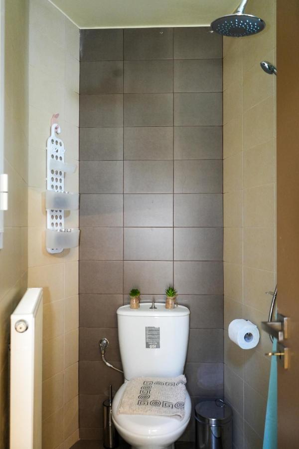 Aggeliki'S Guest House ナフプリオ エクステリア 写真