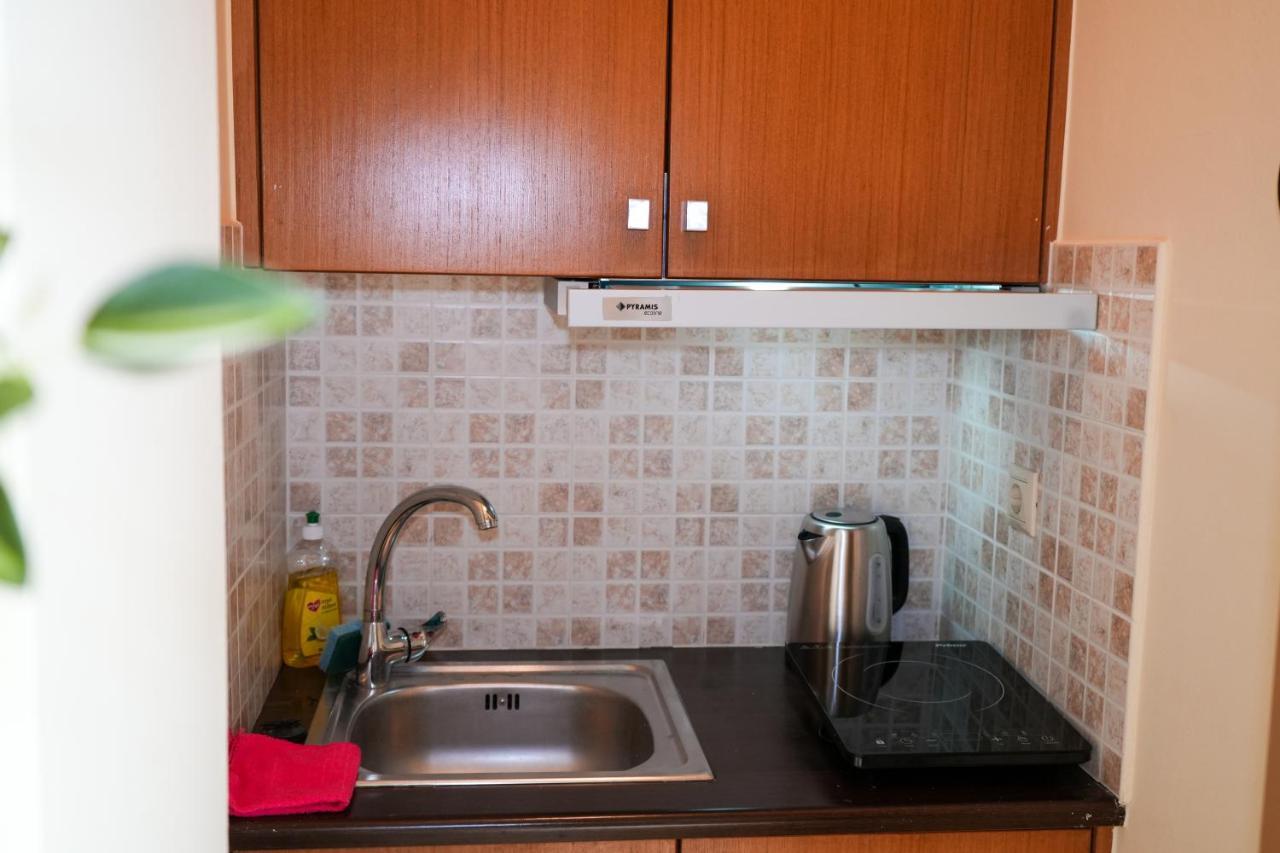 Aggeliki'S Guest House ナフプリオ エクステリア 写真