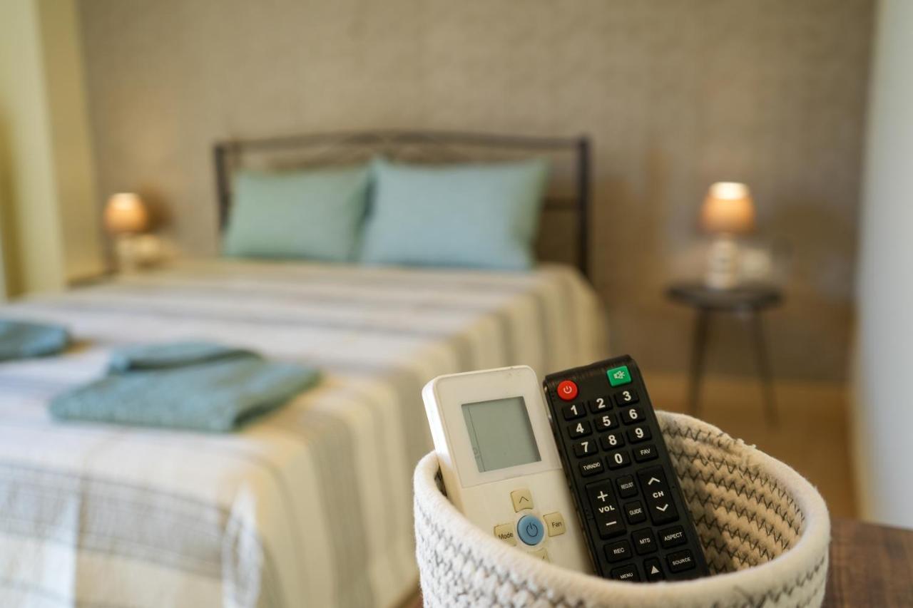 Aggeliki'S Guest House ナフプリオ エクステリア 写真