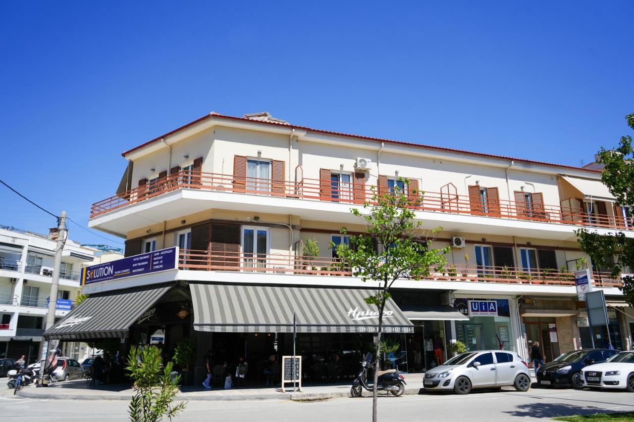 Aggeliki'S Guest House ナフプリオ エクステリア 写真